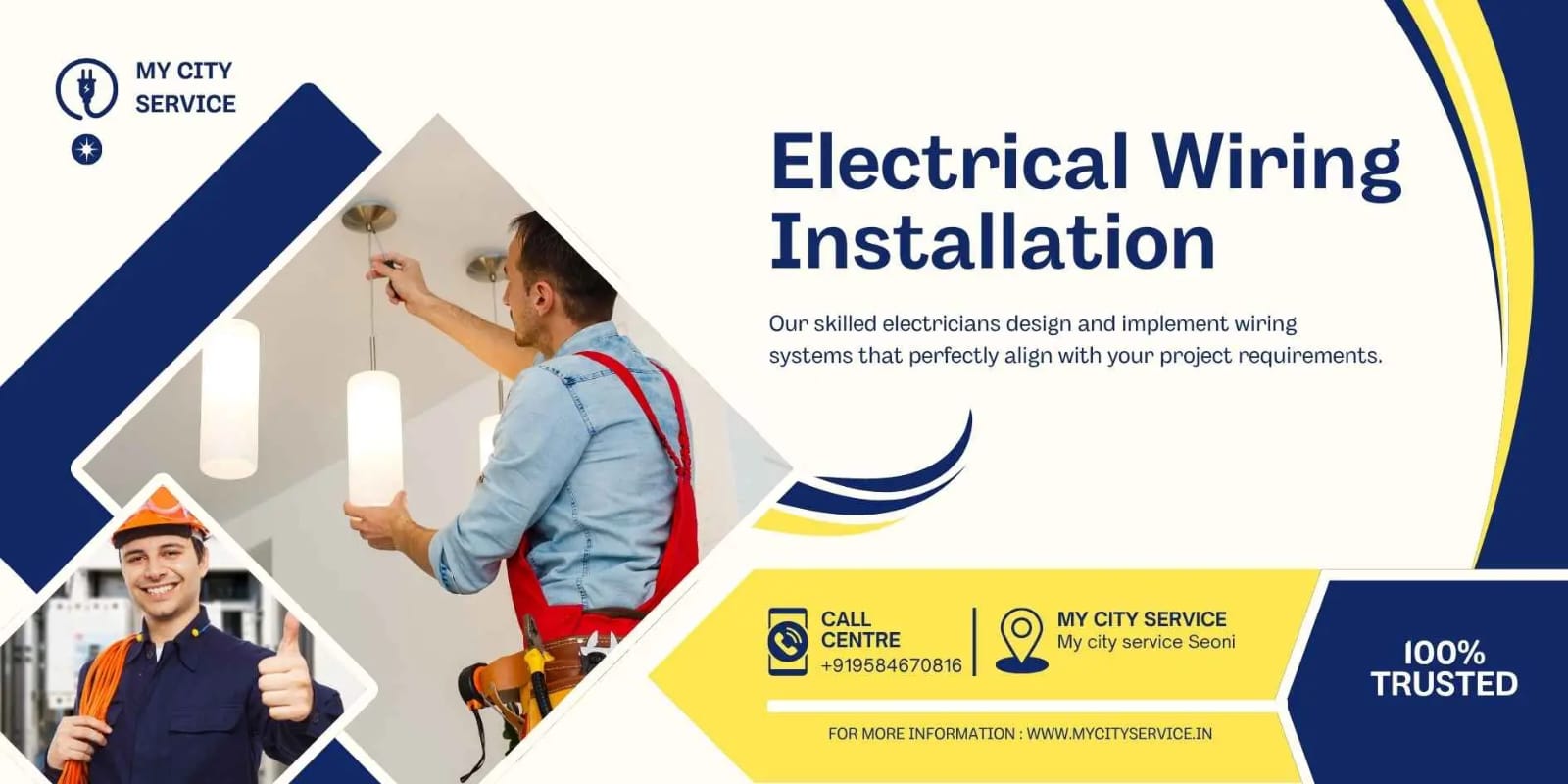 Fan installation & Repair
