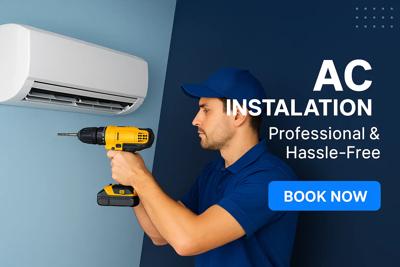  AC Installation