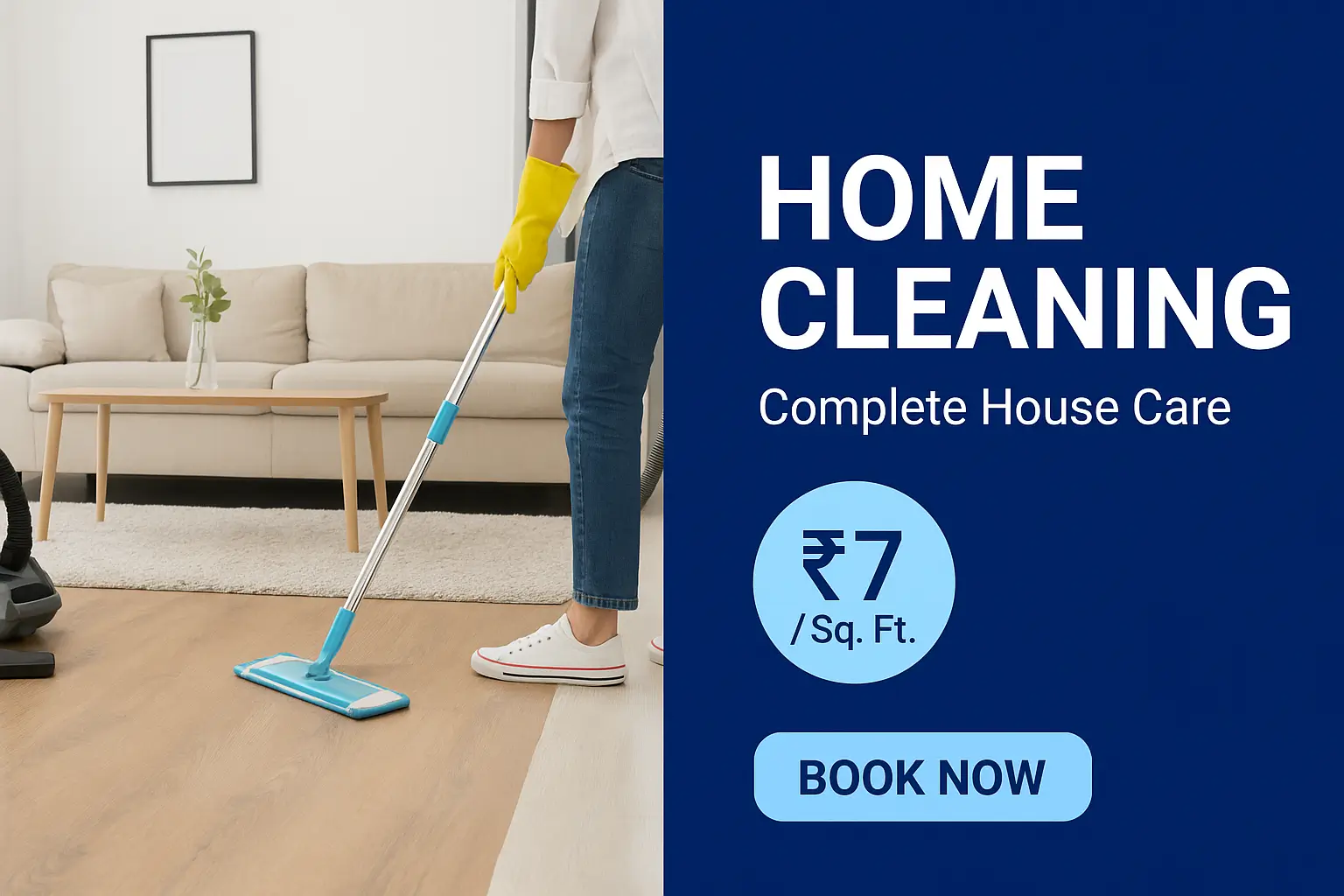 Home Cleaning