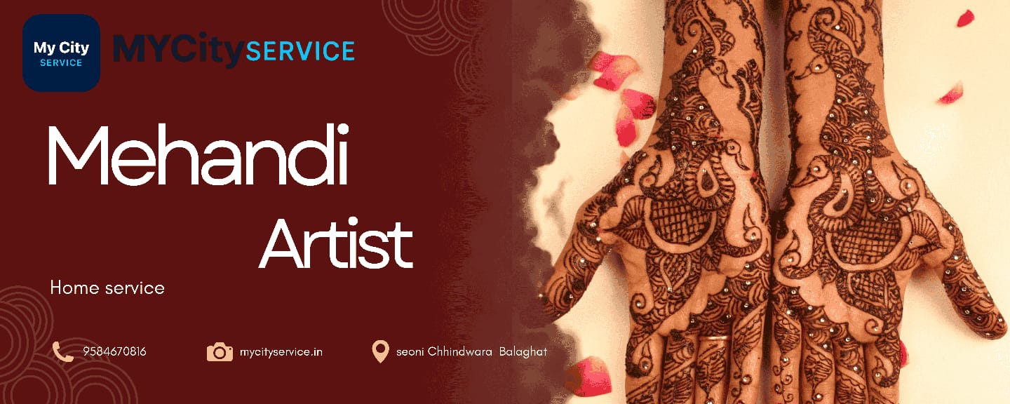 Mahandi Artist