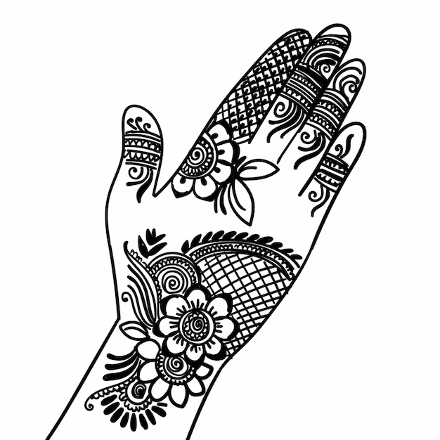 Mahandi Artist