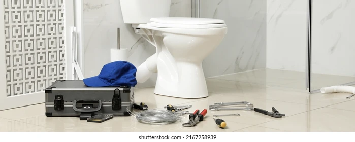 Toilet repair & installations 