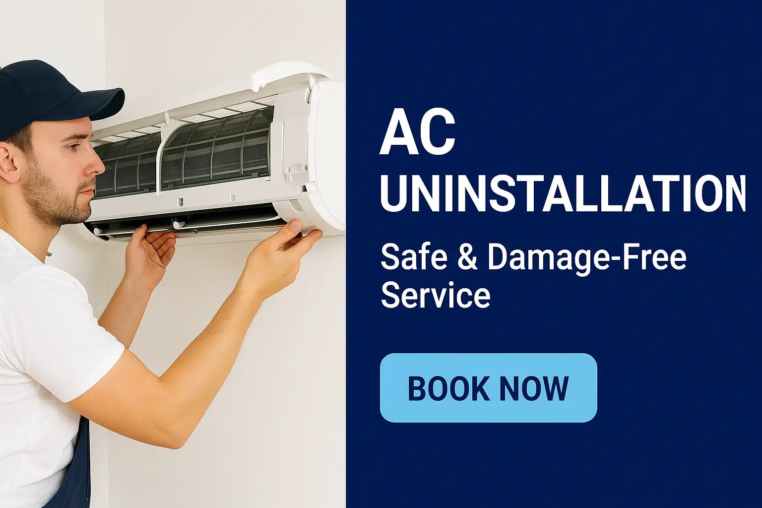 AC Uninstation
