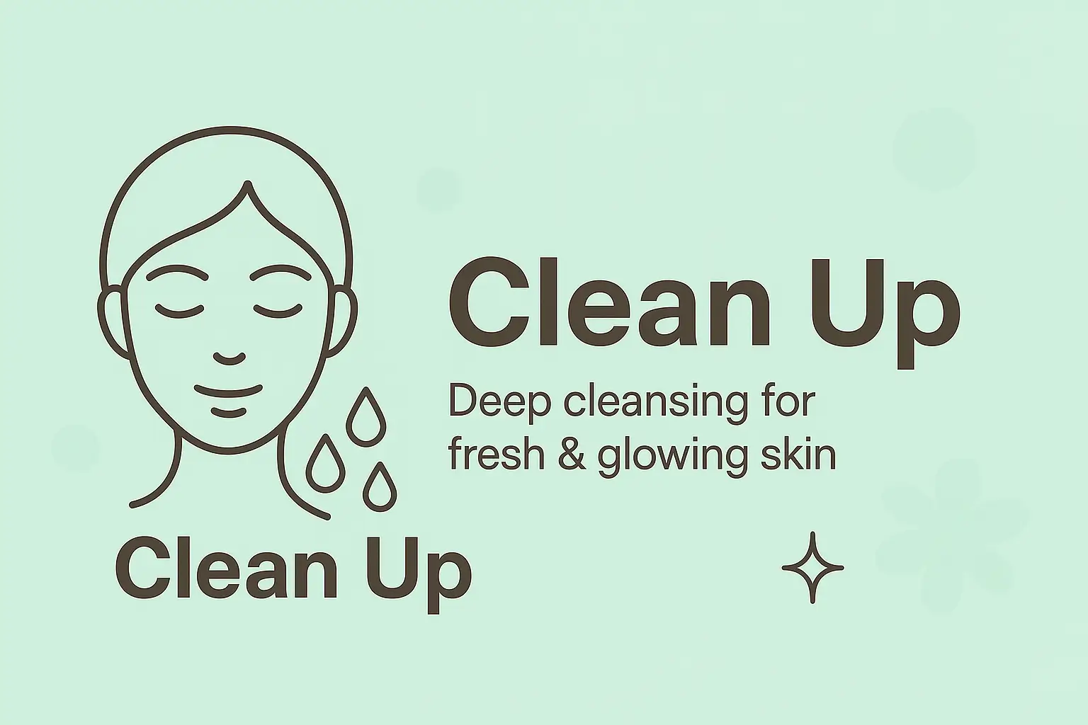 Clean Up