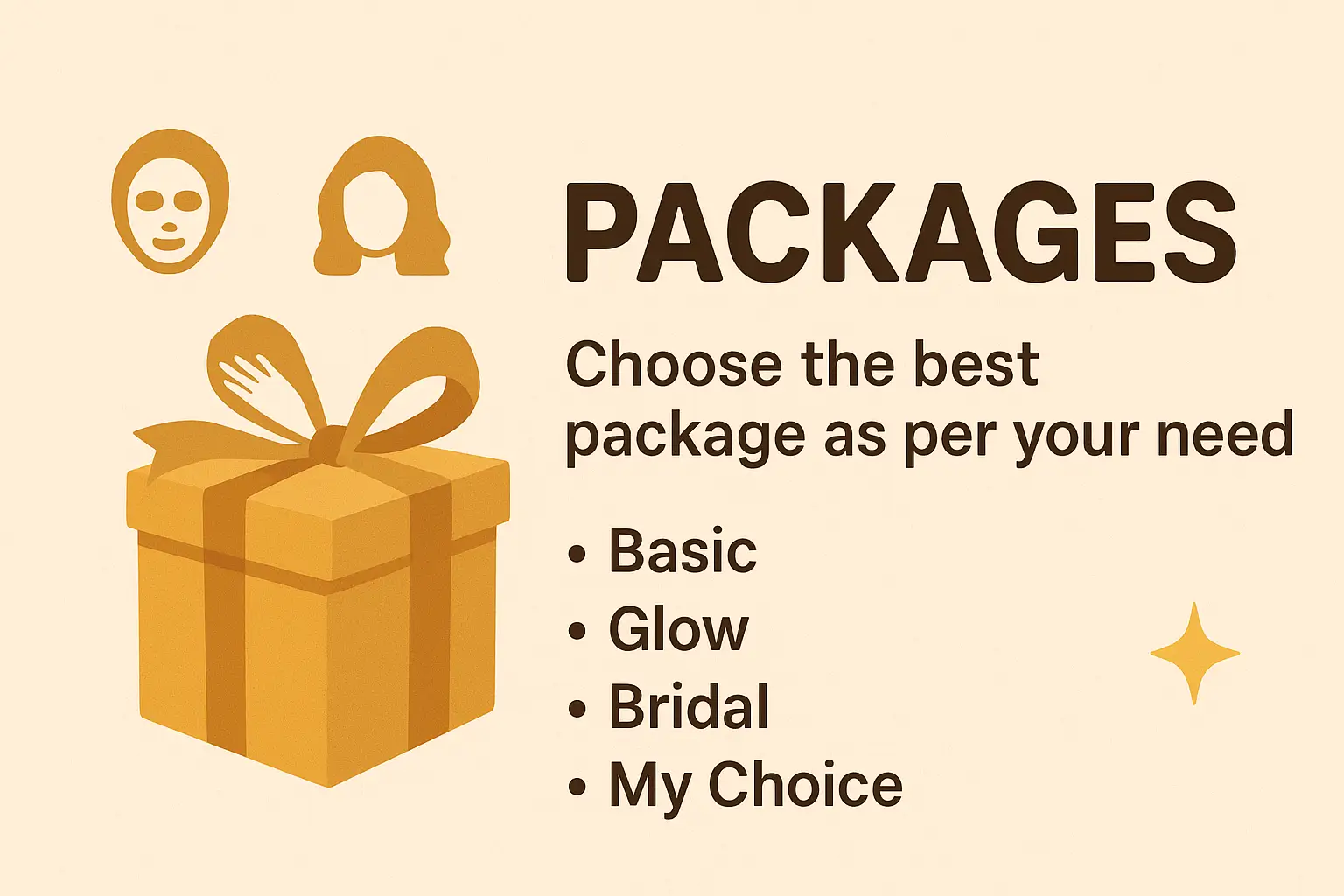 My Choice Package
