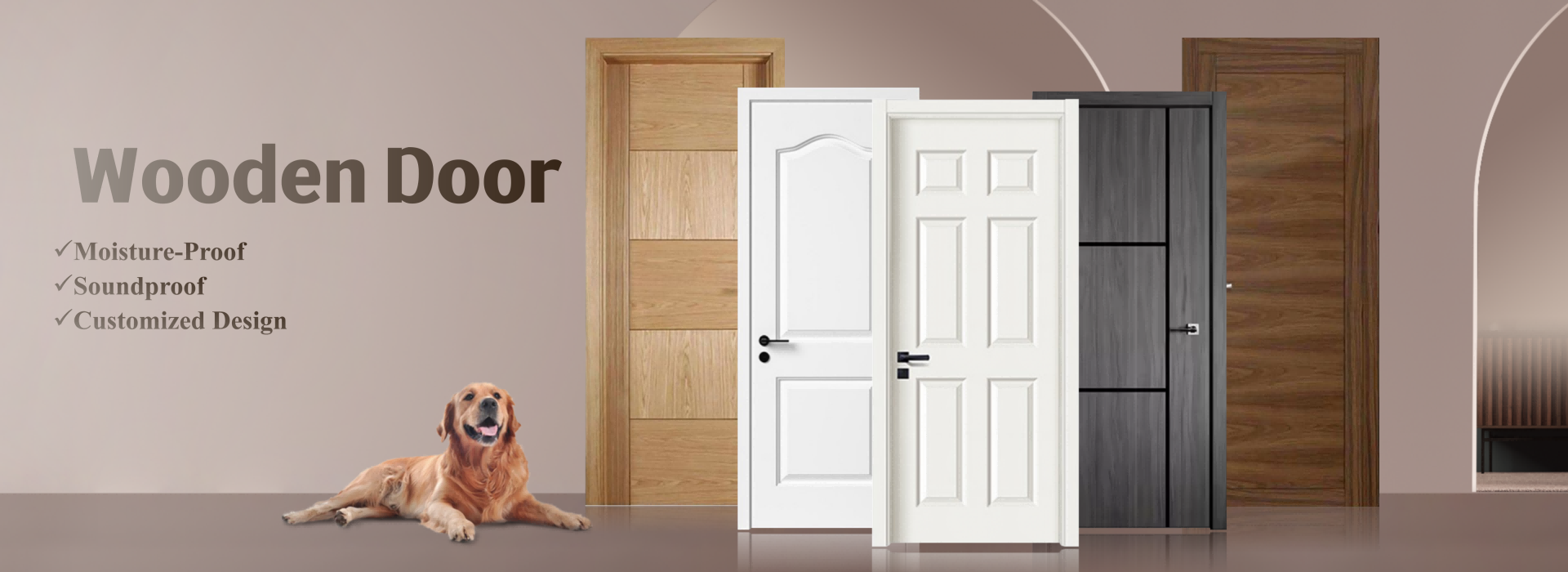 Wooden Door Fitting / repair