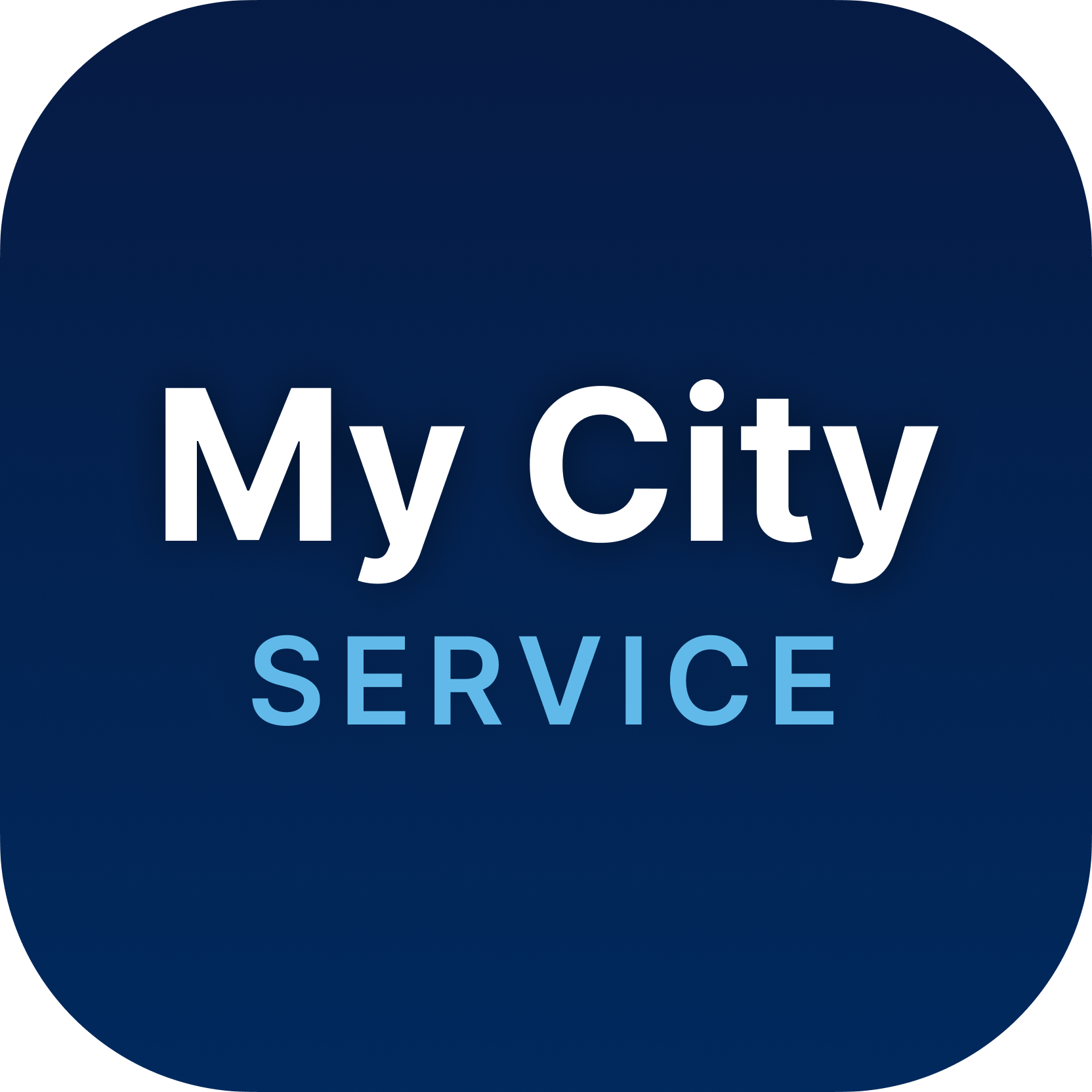 My City Service Logo